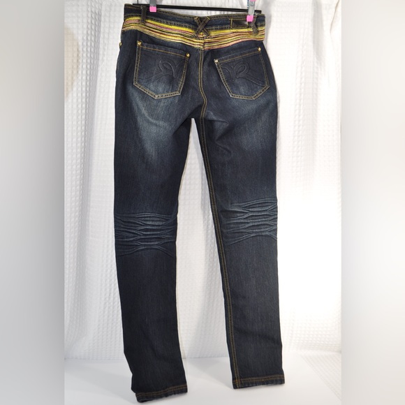 Vintage Rocawear Jeans Women’s Size 11/12. - Picture 6 of 9